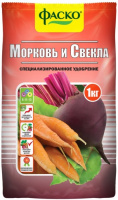 Удобрение для моркови и свеклы - купить с доставкой