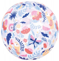 Мяч надувной Лето для детей, 50см - купить с доставкой