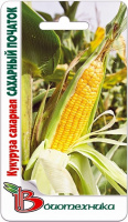 Кукуруза сахарная Сахарный початок 
