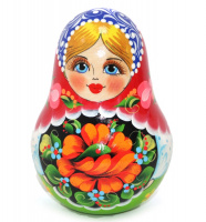 Неваляшка Хохломские напевы - купить с доставкой