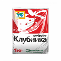 Удобрение Клубника, 1кг - купить с доставкой