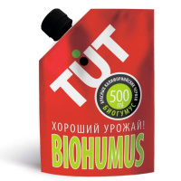 Биогумус TUT Хороший урожай, 0,5л - купить с доставкой