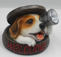 Светильник Щенок Welcome - купить с доставкой