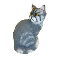 Кот Васька, 21см - купить с доставкой