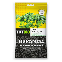 Стимулятор роста Микориза для рассады, гранулы 10г - купить с доставкой