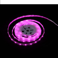 Фитолента светодиодная, 12 В, SMD2835, 2 м, IP65, 7.5Вт/м, 42LED/м, мультиспектральная - купить с доставкой