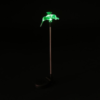 Садовый светильник Колибри (Облик 411) на солнечной батарее - купить с доставкой