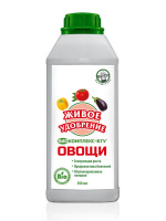 Микробиологическое удобрение для овощей Биокомплекс - БТУ, 0,5л - купить с доставкой