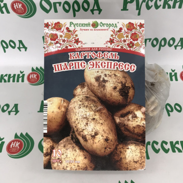 Стандарт поставки 1 Картофель Юбиляр