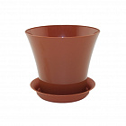 Коричневый