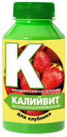 Удобрение Калийвит для клубники - купить с доставкой