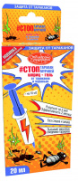 Гель #СТОПтаракан #СТОПмуравей - купить с доставкой
