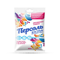 Персоль extra кислородный отбеливатель, 400 г - купить с доставкой