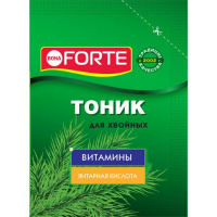 Средство тоник сухой для хвойных растений, 15 г - купить с доставкой