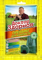 Препарат для компоста, 70гр - купить с доставкой