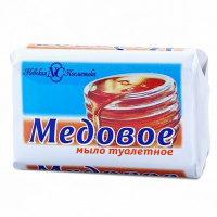 Мыло Медовое 90г - купить с доставкой
