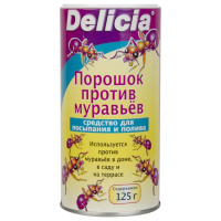 Приманка для муравьёв Delicia, 125г - купить с доставкой