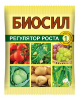 БИОСИЛ -природный экологически чистый регулятор роста, 1 мл - купить с доставкой