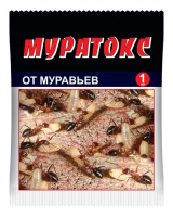Муратокс от муравьев, 1мл - купить с доставкой