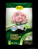 Грунт для азалий Цветочное счастье, 2,5л - купить с доставкой