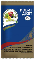 Тиовит Джет, 15г - купить с доставкой