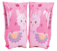 Нарукавники надувные Розовые Овечки для плавания для детей, 30х15см - купить с доставкой