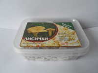 Лисички, 250 мл - купить с доставкой