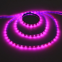 Фитолента светодиодная, 5 В, SMD5050, 2 м, IP20, 10.3Вт, 60 LED/м, USB, мультиспектр - купить с доставкой