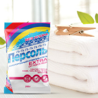 Персоль extra кислородный отбеливатель, 200 г - купить с доставкой