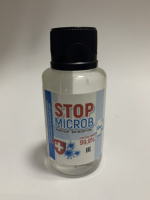 Антисептик кожный  Stop microb, 30мл - купить с доставкой