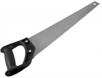 Ножовка с пластиковой ручкой, 400мм - купить с доставкой