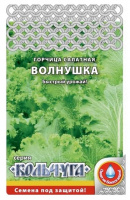 Горчица салатная Волнушка &quot;Кольчуга NEW&quot; - купить с доставкой
