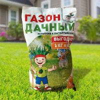 Газон Дачный 1 кг. - купить с доставкой