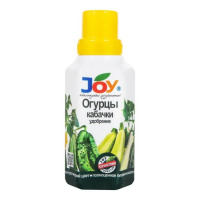 Удобрение для огурцов, 0,33л - купить с доставкой