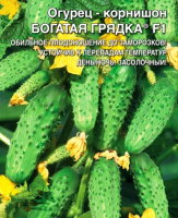 Огурец Богатая Грядка F1 ® - купить с доставкой