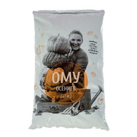 ОМУ Осеннее,  2,5кг - купить с доставкой