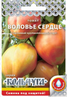 Томат Воловье сердце  &quot;Кольчуга NEW&quot; - купить с доставкой