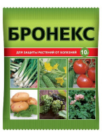 Бронекс - защита растений от болезней, 10 гр - купить с доставкой