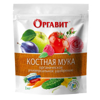 Костная мука, 1кг - купить с доставкой