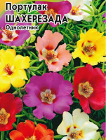 Портулак Шахерезада, смесь - купить с доставкой