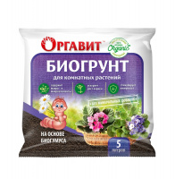 Биогрунт для комнатных растений, 5л - купить с доставкой