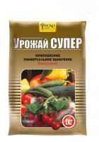 Удобрение Урожай супер - купить с доставкой