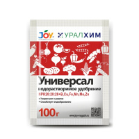 Водорастворимое удобрение Универсал, 100г - купить с доставкой