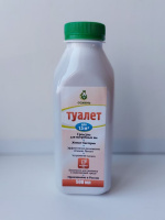 Биопрепарат Туалет, 0,5л - купить с доставкой