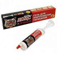 Оборонхим-гель Дохлокс от тараканов, 30г - купить с доставкой