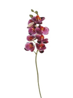 Ветка искусственных цветов Орхидея - купить с доставкой