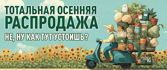 Ликвидация осенней коллекции!