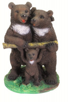 Три медведя, 46см - купить с доставкой
