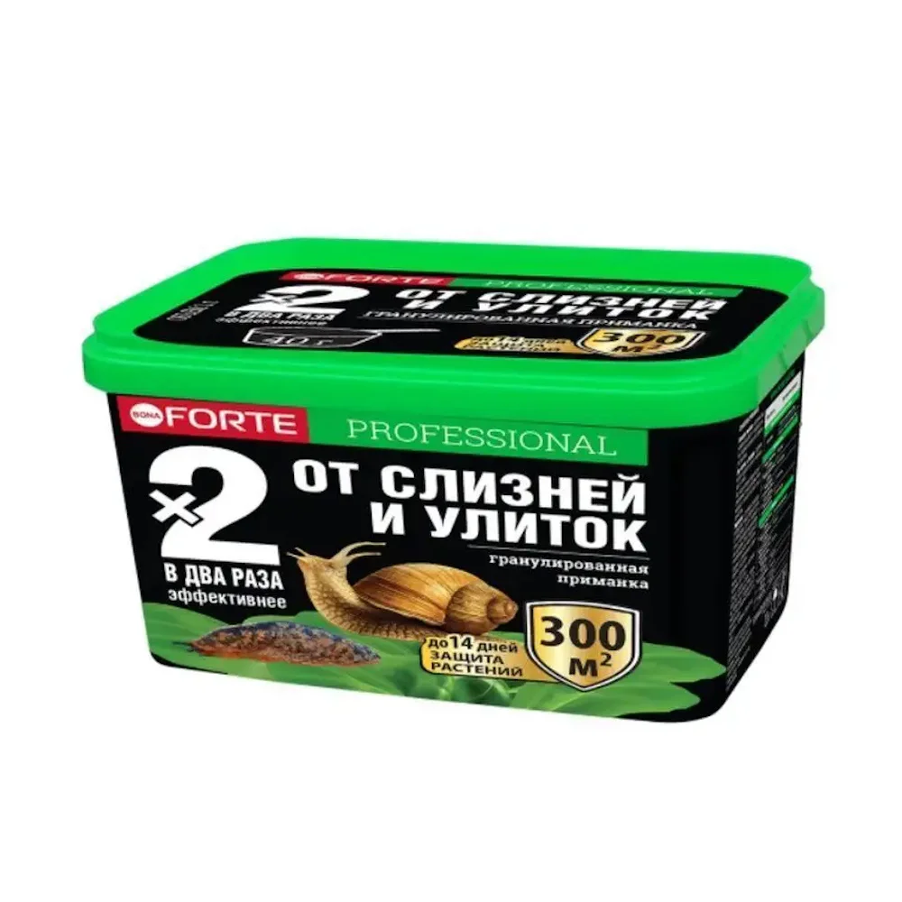 Средство от слизняков