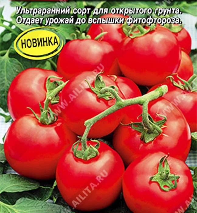 Семена Томат Таежный рубин ®: описание сорта, фото - купить с доставкой илипочтой России